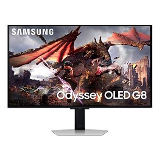 ”Gaming ODYSSEY OLED  G80SD 32”” 240Hz - 4K UHD - Argente”