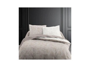 Parure de lit - Sweety - 220x240 cm - 2 personnes - imprimé botanique