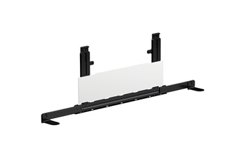 Support barre de son SUWB1 - vue 2