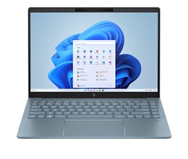 Pavilion Plus Laptop 14-ew1001nf 14 2.8K OLED Intel Core Ultra 5 125H RAM 16 Go LPDDR5X 512 Go SSD Intel ARC Graphics