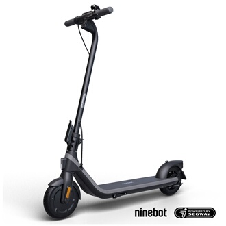 E2 E powered by Segway