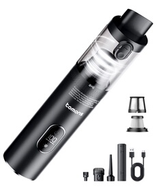 Acheter Aspirateur à main 3-en-1, Aspirateur à main sans fil de 14000PA avec filtre HEPA multi-filtration Bon état - 19,99 € Aspirateur à main 3-en-1, Aspirateur à main sans fil de 14000PA avec filtre HEPA multi-filtration Bon état - N/A reconditionné disponible sur Darty