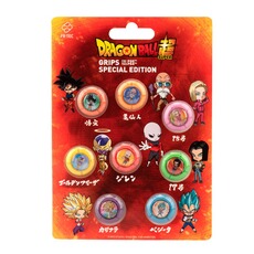 Accessoire pour manette Just For Games Set Poignées Fighters Dragon Ball pour PS4 et PS5