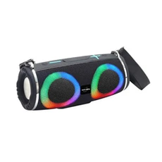 Enceinte sans fil Magnetic Land Enceinte lumineuse portable 20W Bluetooth EYESOUND