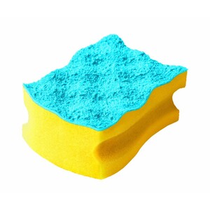 Accessoires de ménage Vileda Récureurs / Schuursponsen PUR ACTIVE ...