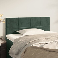 VidaXL Armoire Tête de Lit avec LED, Tête de Lit avec Étagère Ouverte, Meuble de Rangement Chambre à Coucher, Accessoire de 839276 - Maison VidaXL Armoire Tête de Lit avec LED, Tête de Lit avec Étagère Ouverte, Meuble de Rangement Chambre à Coucher, Accessoire de 839276 - Maison