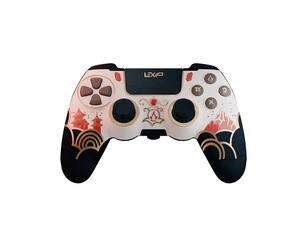 Manette Lexip Manette sans fil x Ubisoft Assasin's Creed Shadows pour PS4 et PC