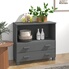 VidaXL 2x Buffets Armoires Latérales Organisateurs de Maison Meubles de Rangement Salon VidaXL 2x Buffets Armoires Latérales Organisateurs de Maison Meubles de Rangement Salon