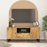 vidaXL Meuble TV chêne sonoma 100x35,5x45 cm bois d'ingénierie pas cher vidaXL Meuble TV chêne sonoma 100x35,5x45 cm bois d'ingénierie pas cher