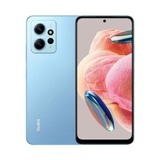 Smartphone Xiaomi Redmi Note 12 - 4G smartphone - double SIM - RAM 4 Go / Mémoire interne 64 Go - microSD slot - écran OEL - 6.67" - 2400 x 1080 pixels (120 Hz) - 3 x