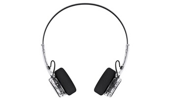 HEADPHONE BT - FREESTYLE - TRANSPARENT