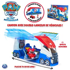 Camion Pat'patrouille