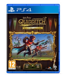 Harry Potter: Champions de Quidditch Edition Deluxe PS4