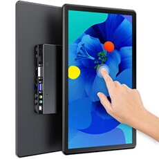 - Petit écran tactile multiport DVI VGA HDMI 15,6