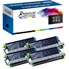 Toner Nopan-Ink PREMIUM CARTOUCHE - x4 Toner - TN 2005 TN2005 Noir Compatible pour Brother HL Toner Nopan-Ink PREMIUM CARTOUCHE - x4 Toner - TN 2005 TN2005 Noir Compatible pour Brother HL