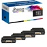 Toner Nopan-Ink PREMIUM CARTOUCHE - x4 Toner - MLT D201L XAA MLT D201L XAA Noir Compatible pour Toner Nopan-Ink PREMIUM CARTOUCHE - x4 Toner - MLT D201L XAA MLT D201L XAA Noir Compatible pour