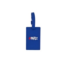 Étiquette Baggage Taggy France Paris – Matériau Durable, Personnalisable
