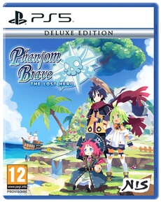 Phantom Brave: The Lost Hero Deluxe Edition PS5
