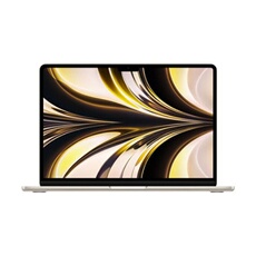 Ordinateurs portable MacBook Air 13 2022 M2 3.5 Ghz 8 Go 512 Go SSD Lumière Stellaire