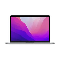 Ordinateurs portable MacBook Pro Touch Bar 13 2022 M2 3.5 GHz 8 Go 512 Go SSD Argent