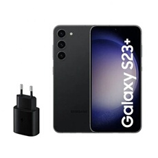 Smartphone Galaxy S23 Plus Noir 6,6 256 GB Octa Core 8 GB RAM