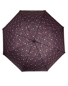 Parapluie 3 sections manuelle Fleurs Arty