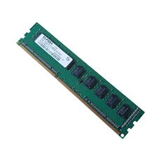 Barrette Mémoire 2Go RAM DDR3 EBJ20EF8BCFA-DJ-F DIMM PC3-10600E