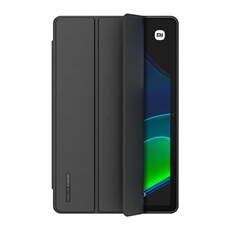 Etui à rabat Made For Xiaomi avec touché peau pour Xiaomi Pad 6 - vue 2