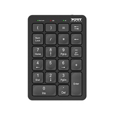 PORT Connect Numeric Bluetooth Keypad - vue 3