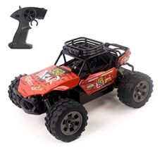 Voiture télécommandée Dakar R/C en métal