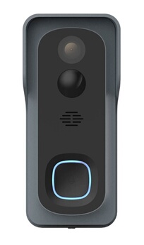 Acheter Link2home Kit Sonnette connectrée + carillon État correct - 89,00 € Link2home Kit Sonnette connectrée + carillon État correct - reconditionné disponible sur Darty