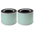 vhbw 4x filtro aria compatibile con Beurer LR 220 purificatore d'aria vhbw 4x filtro aria compatibile con Beurer LR 220 purificatore d'aria