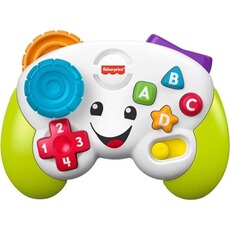 Console Xbox One Fisher Price Manette Jeu Et D'Apprentissage - Fisher-Price - Hxb63 - Jouet Rire Et Eveil