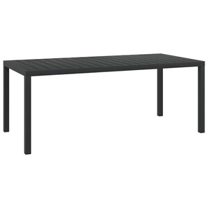 Table de jardin vidaXL Table à Dîner de Jardin Pliable Table de Salle à Table de jardin vidaXL Table à Dîner de Jardin Pliable Table de Salle à