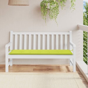 Waigg Kii Tuinbankkussen 2/3-zit, 8 cm dikke tuinbankkussen rechthoekig Waigg Kii Tuinbankkussen 2/3-zit, 8 cm dikke tuinbankkussen rechthoekig