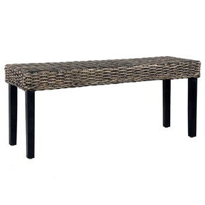vidaXL Banc Similicuir Banquette Entrée Couloir Salon Chambre Maison vidaXL Banc Similicuir Banquette Entrée Couloir Salon Chambre Maison
