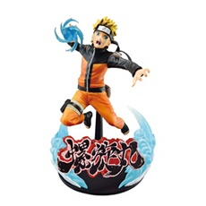 Figurine de collection Naruto Shippuden Vibration Stars Uzumaki Naruto Special Version