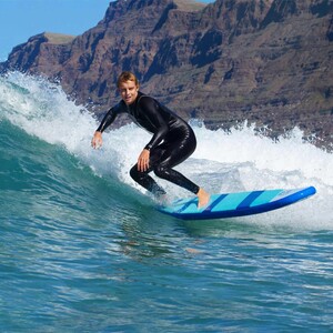 Planche De Surf Gonflable SUPVOX - Bodyboard PVC Enfants Plage Planche De Surf Gonflable SUPVOX - Bodyboard PVC Enfants Plage
