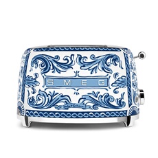 Toaster 2 tranches Blu Mediterraneo Dolce Gabbana