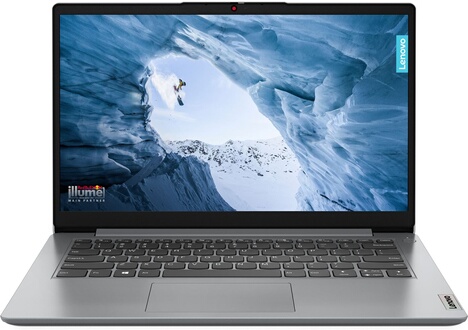 "IdeaPad 1 14IGL7 14"" FHD Intel Celeron N4020 RAM 8 Go DDR4 256 Go SSD Int