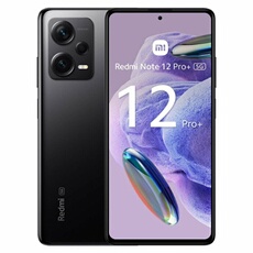 Smartphone Redmi Note 12 Pro Plus 5G Noir 256 GB Octa Core 8 GB RAM 6,67