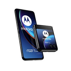Smartphone RAZR 40 Ultra Noir 256 GB 8 GB RAM 6,9