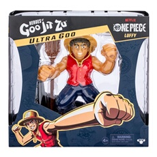 Figurine UltraGoo Luffy One Piece 17 cm