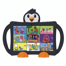 enfant 10 32 Go + Silicone Case Pingouin