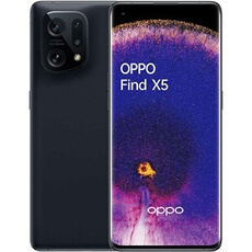 Smartphone Find X5 Pro Noir 12 GB RAM Blanc 256 GB