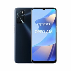 Smartphone A77 5G 6GB 128GB 6.56 pouces Noir