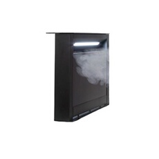 Hotte aspirante escamotable Royal Flush Eco 90 cm 576 m³ h A+