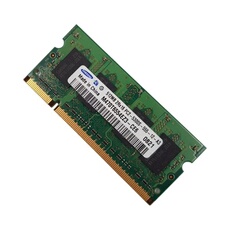 Samsung Barrette Mémoire 512Mo Ram Ddr2 M470T6554Ez3 - Ce6 So-Dimm Pc2-5300S