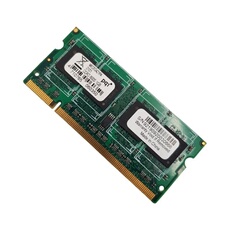 Barrette Mémoire 1Go RAM DDR2 MECEG421PA SO-DIMM PC2-6400S