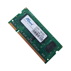 Barrette Mémoire 1Go RAM DDR2 SSY2128M8-JGE3B SO-DIMM PC2-6400S